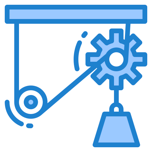 Gears icon