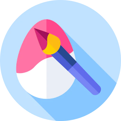 Easter egg icon