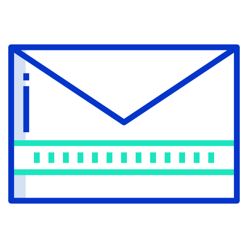 Mail icon