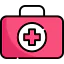 First aid kit icon 64x64