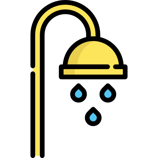 Shower icon