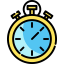 Stopwatch icon 64x64