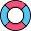 Lifebuoy icon 64x64