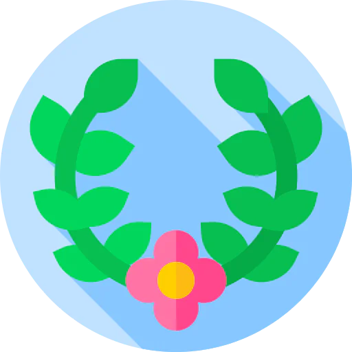 Wreath icon