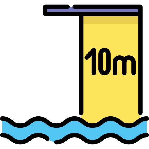 Diving icon
