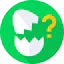 Easter egg icon 64x64