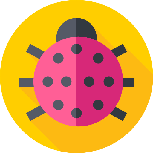 Ladybug Ikona