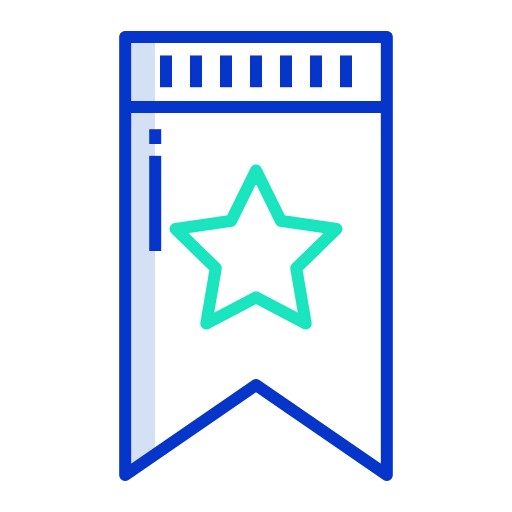 Ribbon icon