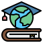 Global education Ikona 64x64