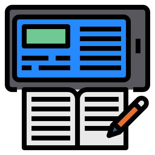 Mobile icon