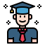 Student icon 64x64