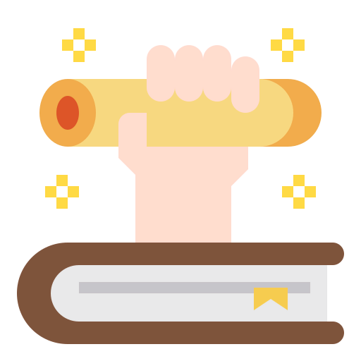 Certificate icon