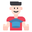 Student icon 64x64