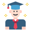 Student icon 64x64