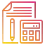 Calculator icon 64x64