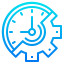 Time management icon 64x64
