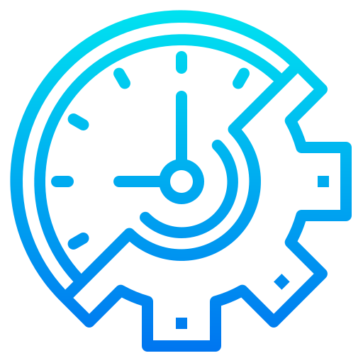 Time management icon