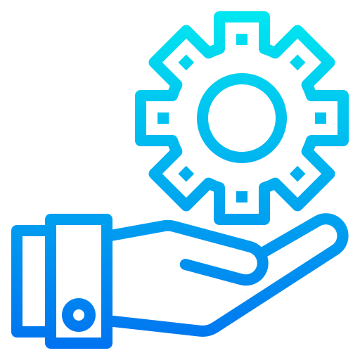 Gear icon