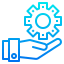 Gear icon 64x64