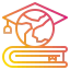 Global education Ikona 64x64