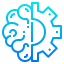Brain icon 64x64