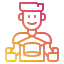 Student icon 64x64