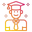 Student icon 64x64