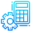 Calculator icon 64x64