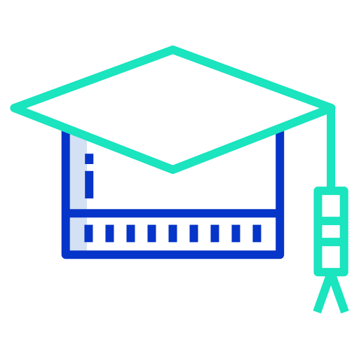Graduation icon