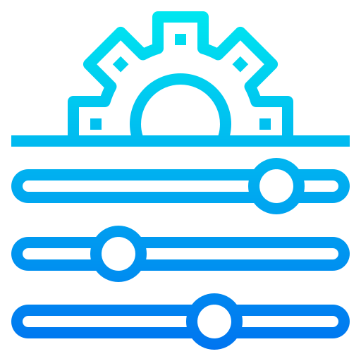 Settings icon