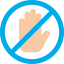 Do not touch 상 64x64