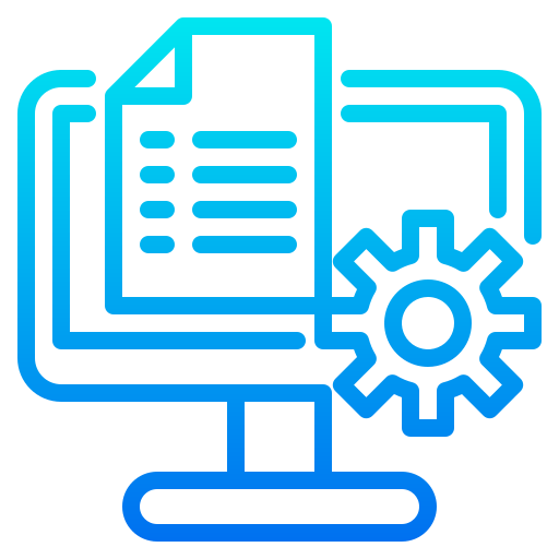 Computer biểu tượng