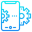 Smartphone icon 64x64