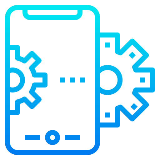 Smartphone icon