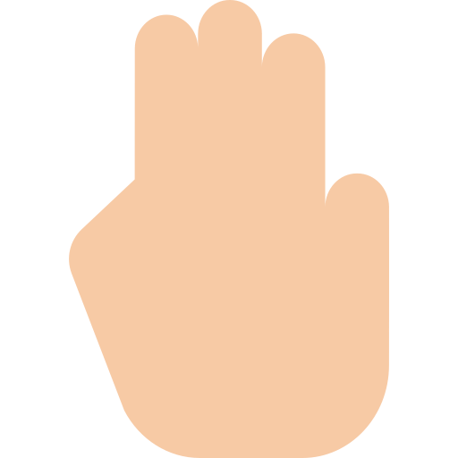Tap icon