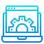 Laptop icon 64x64