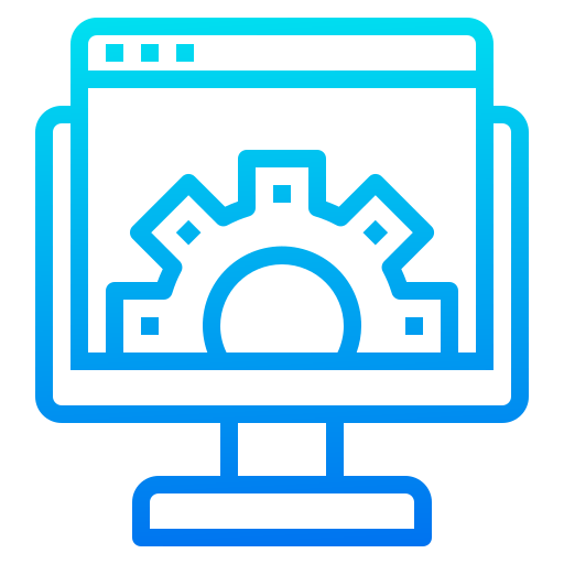 Computer icon