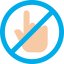 Do not touch 상 64x64