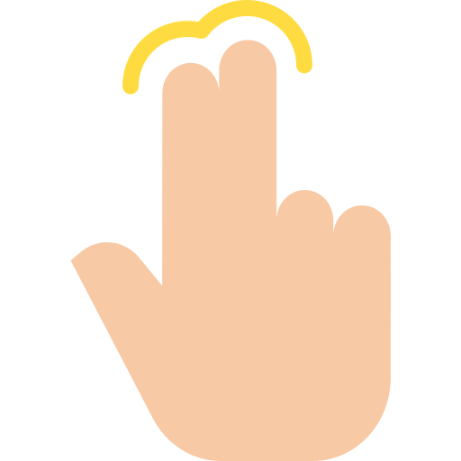 Tap icon