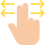 Swipe icon 64x64