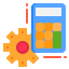 Calculator icon 64x64