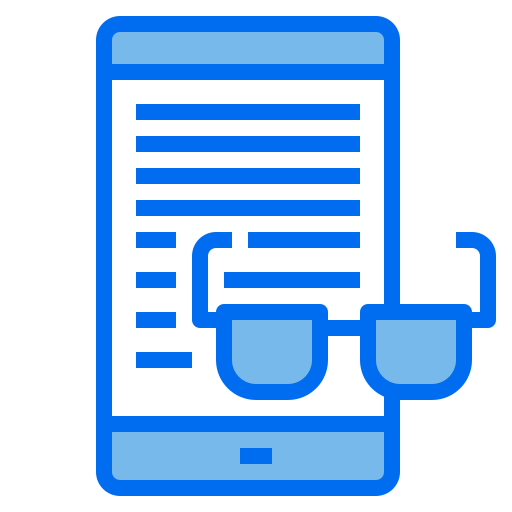 Reading icon