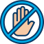 Do not touch 상 64x64
