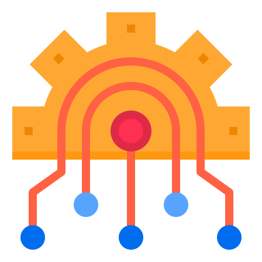 Network 图标