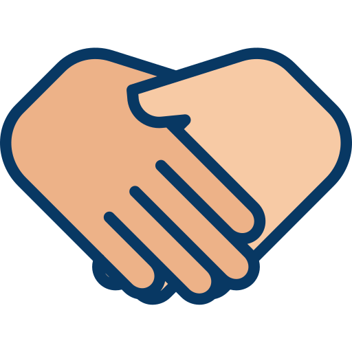 Handshake icon