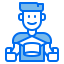Student icon 64x64