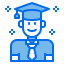 Student icon 64x64