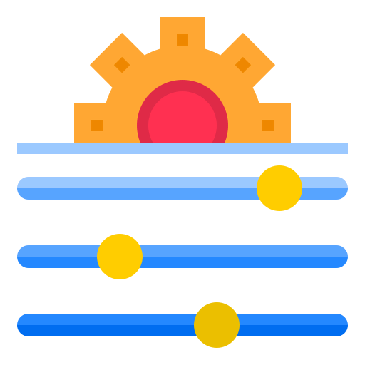 Settings icon