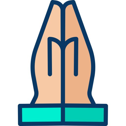 Pray icon