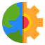 World icon 64x64